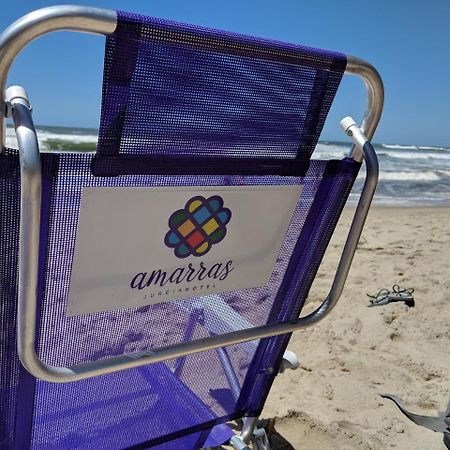Beach Hotel Jureia Amarras エクステリア 写真