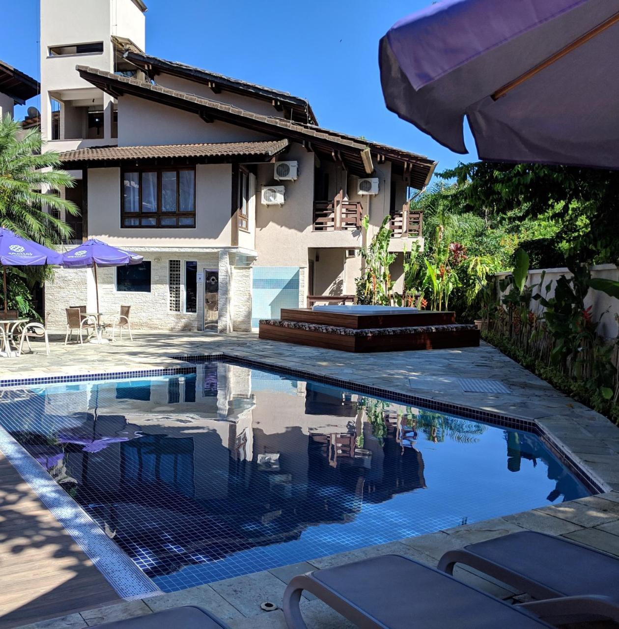 Beach Hotel Jureia Amarras エクステリア 写真