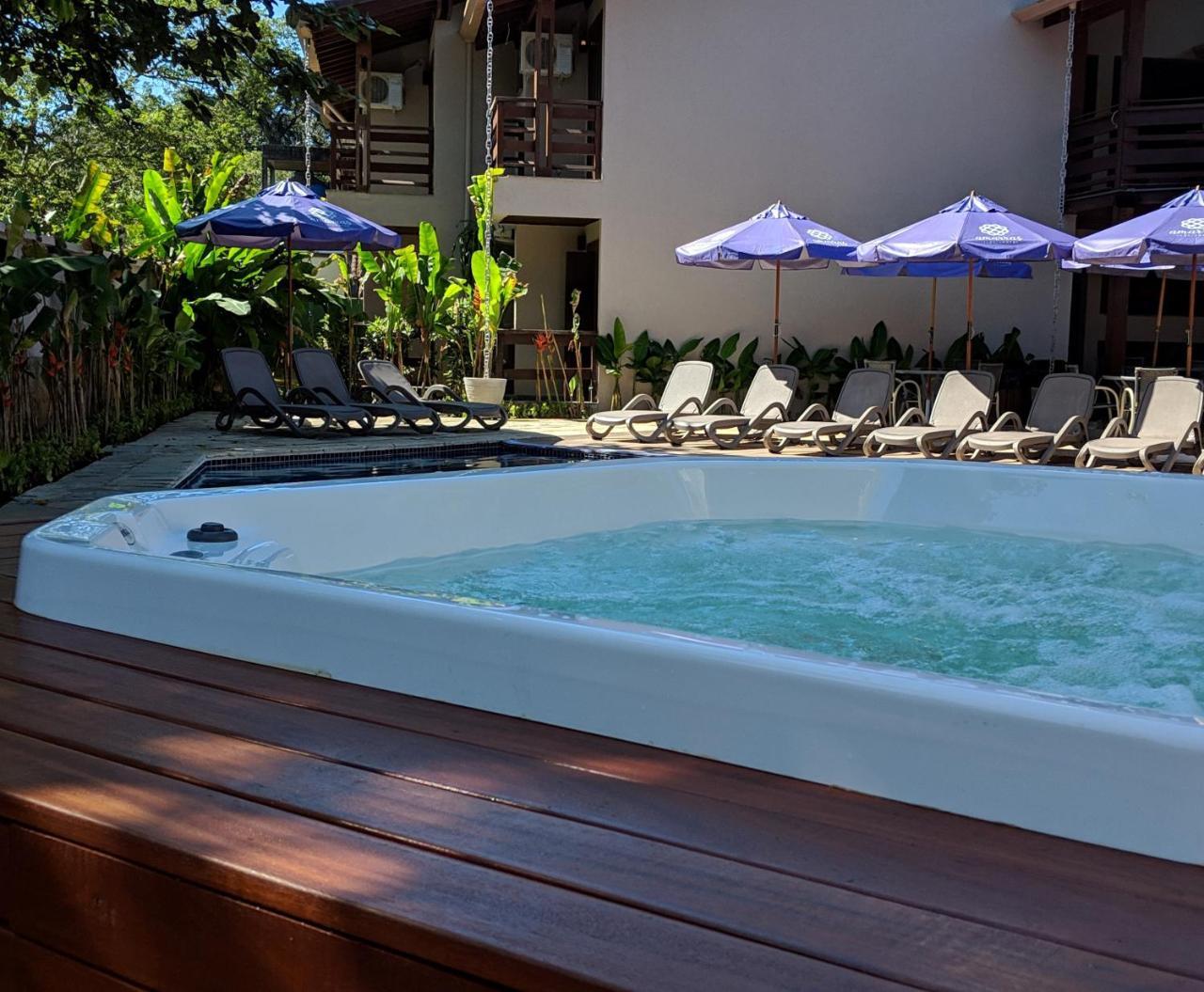 Beach Hotel Jureia Amarras エクステリア 写真