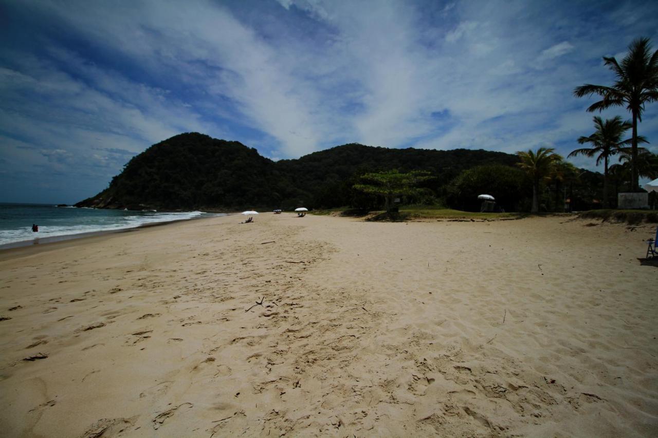 Beach Hotel Jureia Amarras エクステリア 写真