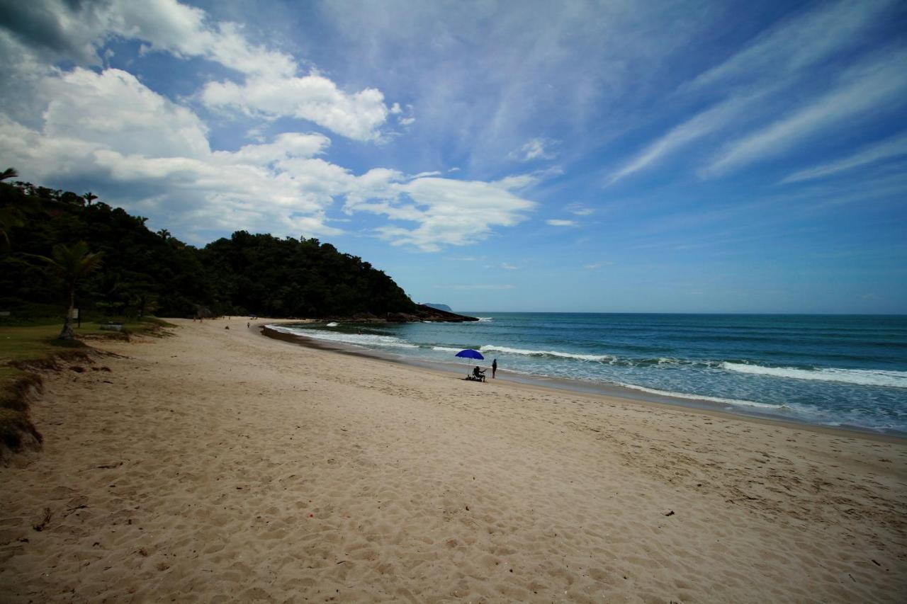 Beach Hotel Jureia Amarras エクステリア 写真